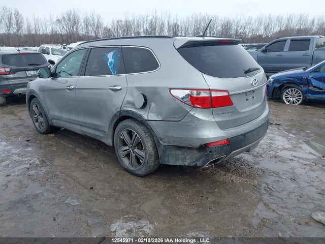 Продаж на аукціоні авто 2014 Hyundai Santa Fe Gls, vin: KM8SNDHF1EU072511, номер лоту: 12545971