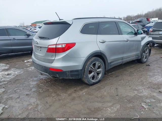 Продаж на аукціоні авто 2014 Hyundai Santa Fe Gls, vin: KM8SNDHF1EU072511, номер лоту: 12545971