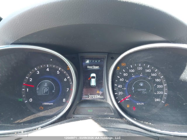 Продаж на аукціоні авто 2014 Hyundai Santa Fe Gls, vin: KM8SNDHF1EU072511, номер лоту: 12545971