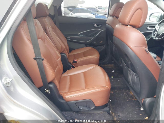 Продаж на аукціоні авто 2014 Hyundai Santa Fe Gls, vin: KM8SNDHF1EU072511, номер лоту: 12545971