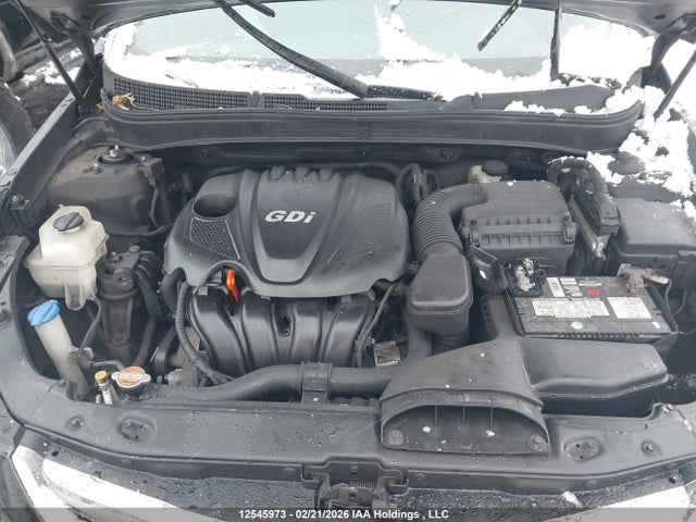 Aukcja sprzedaży 2012 Hyundai Sonata Gl, vin: 5NPEB4AC9CH474939, numer aukcji: 12545973