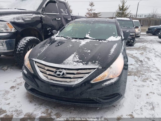 Aukcja sprzedaży 2012 Hyundai Sonata Gl, vin: 5NPEB4AC9CH474939, numer aukcji: 12545973
