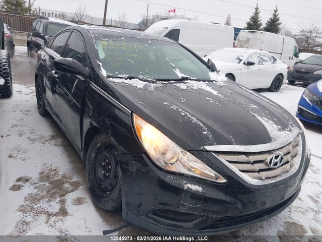 Aukcja sprzedaży 2012 Hyundai Sonata Gl, vin: 5NPEB4AC9CH474939, numer aukcji: 12545973