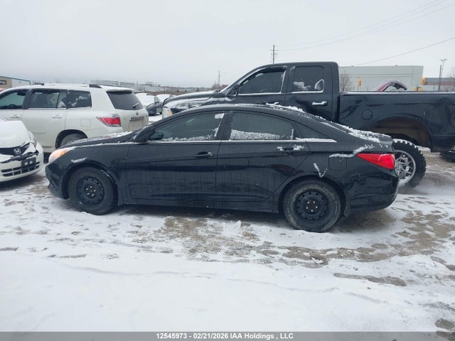 Aukcja sprzedaży 2012 Hyundai Sonata Gl, vin: 5NPEB4AC9CH474939, numer aukcji: 12545973