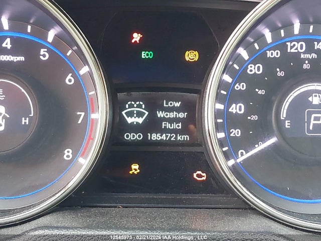 Aukcja sprzedaży 2012 Hyundai Sonata Gl, vin: 5NPEB4AC9CH474939, numer aukcji: 12545973