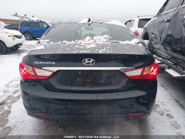 Aukcja sprzedaży 2012 Hyundai Sonata Gl, vin: 5NPEB4AC9CH474939, numer aukcji: 12545973