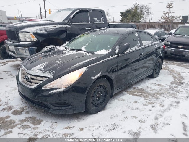 Aukcja sprzedaży 2012 Hyundai Sonata Gl, vin: 5NPEB4AC9CH474939, numer aukcji: 12545973