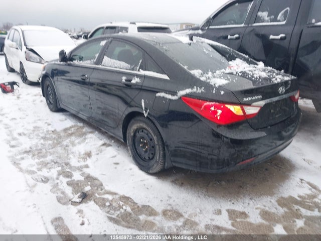 Aukcja sprzedaży 2012 Hyundai Sonata Gl, vin: 5NPEB4AC9CH474939, numer aukcji: 12545973