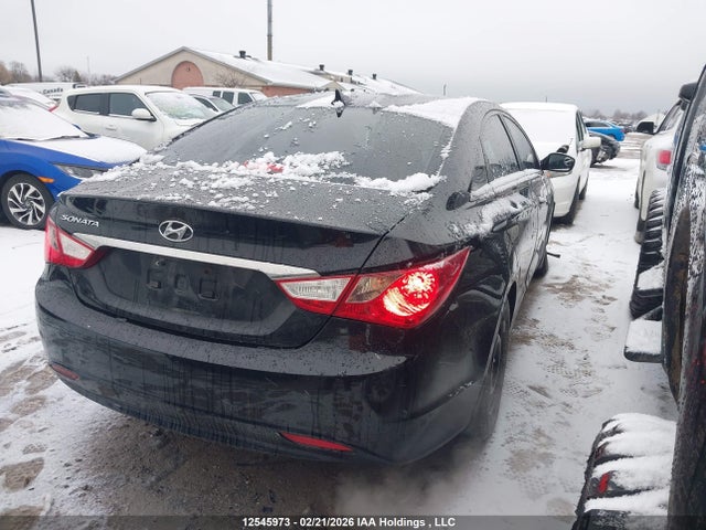 Aukcja sprzedaży 2012 Hyundai Sonata Gl, vin: 5NPEB4AC9CH474939, numer aukcji: 12545973