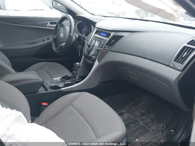 Aukcja sprzedaży 2012 Hyundai Sonata Gl, vin: 5NPEB4AC9CH474939, numer aukcji: 12545973