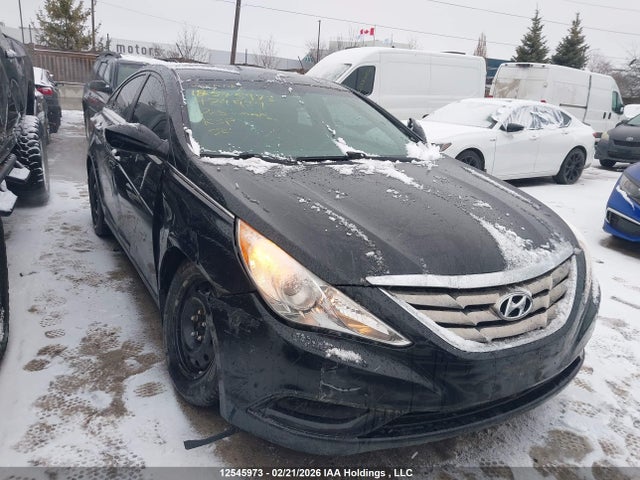 Aukcja sprzedaży 2012 Hyundai Sonata Gl, vin: 5NPEB4AC9CH474939, numer aukcji: 12545973