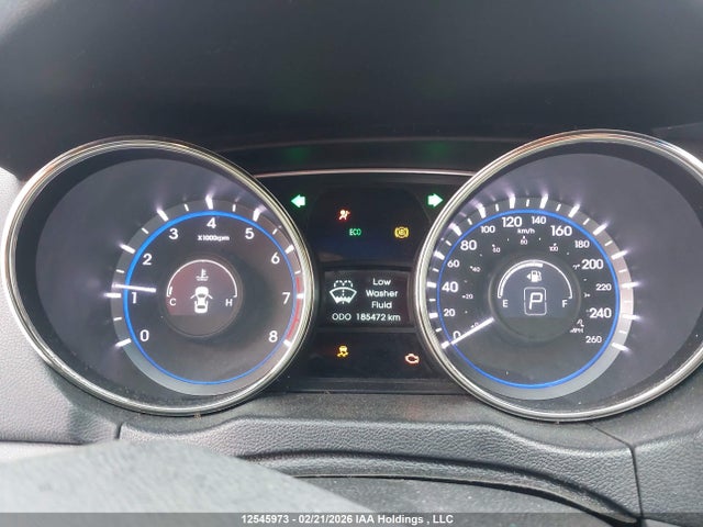 Aukcja sprzedaży 2012 Hyundai Sonata Gl, vin: 5NPEB4AC9CH474939, numer aukcji: 12545973
