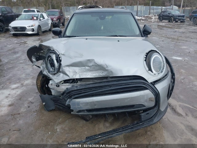 WMW33DK04R2W00303 Mini 5 Door Cooper
