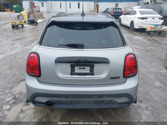 WMW33DK04R2W00303 Mini 5 Door Cooper