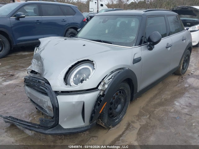 WMW33DK04R2W00303 Mini 5 Door Cooper