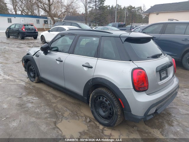 WMW33DK04R2W00303 Mini 5 Door Cooper