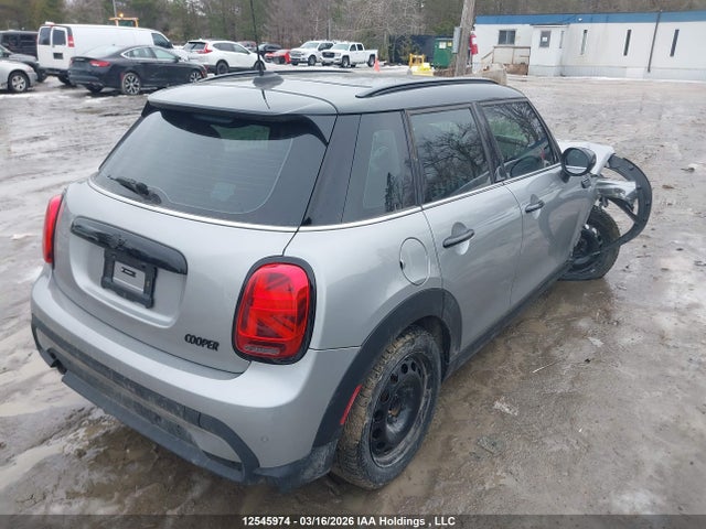 WMW33DK04R2W00303 Mini 5 Door Cooper