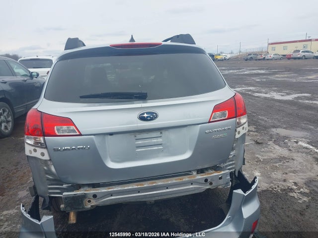Aukcja sprzedaży 2014 Subaru Outback 2.5i Limited, vin: 4S4BRBLC6E3238520, numer aukcji: 12545990