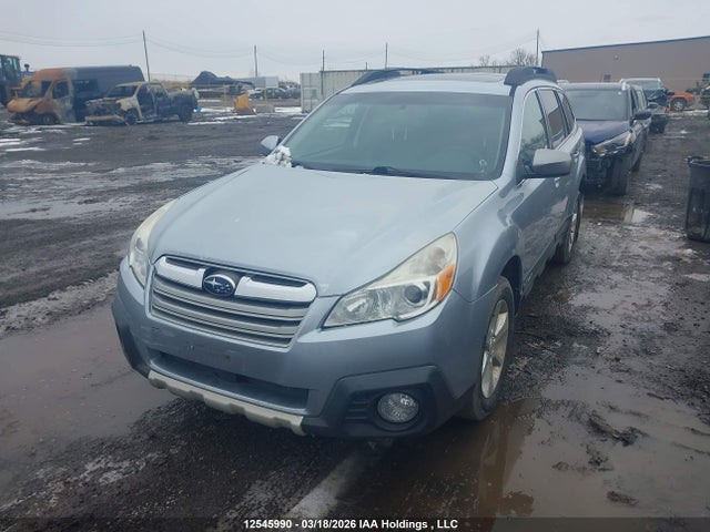 Aukcja sprzedaży 2014 Subaru Outback 2.5i Limited, vin: 4S4BRBLC6E3238520, numer aukcji: 12545990