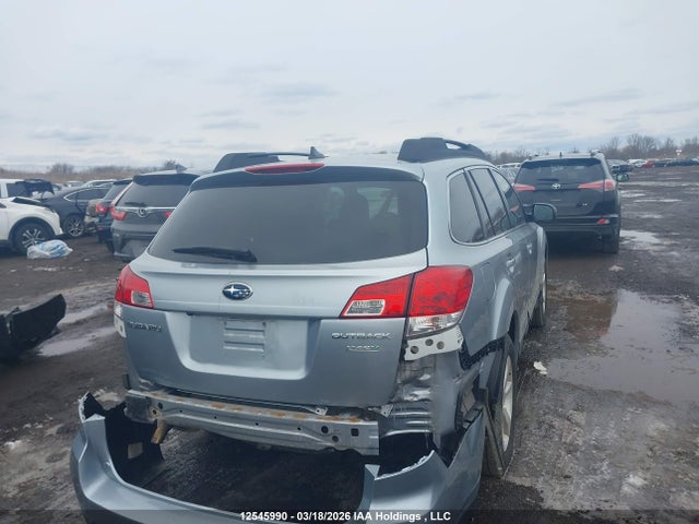 Aukcja sprzedaży 2014 Subaru Outback 2.5i Limited, vin: 4S4BRBLC6E3238520, numer aukcji: 12545990