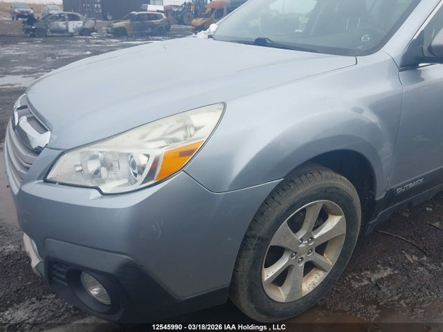 Aukcja sprzedaży 2014 Subaru Outback 2.5i Limited, vin: 4S4BRBLC6E3238520, numer aukcji: 12545990