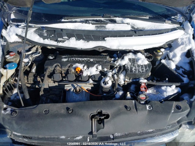 Продаж на аукціоні авто 2010 Honda Civic Dx/dx-a, vin: 2HGFA1F22AH034784, номер лоту: 12545991