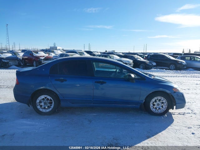 Продаж на аукціоні авто 2010 Honda Civic Dx/dx-a, vin: 2HGFA1F22AH034784, номер лоту: 12545991