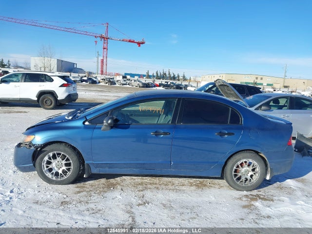 Продаж на аукціоні авто 2010 Honda Civic Dx/dx-a, vin: 2HGFA1F22AH034784, номер лоту: 12545991