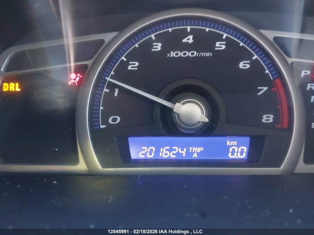Продаж на аукціоні авто 2010 Honda Civic Dx/dx-a, vin: 2HGFA1F22AH034784, номер лоту: 12545991