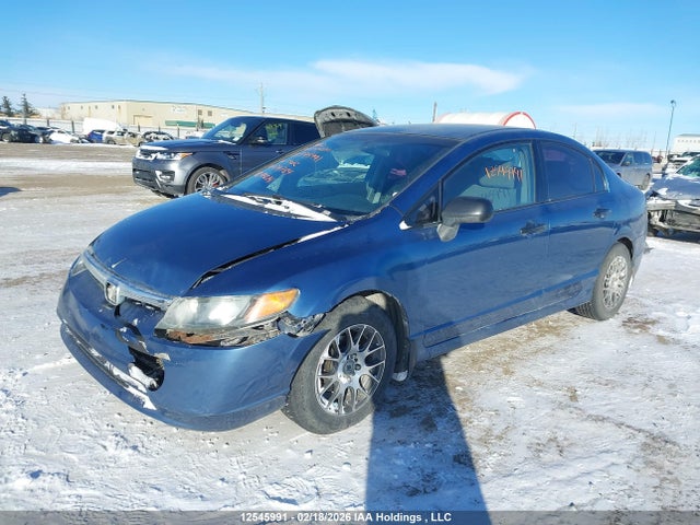 Продаж на аукціоні авто 2010 Honda Civic Dx/dx-a, vin: 2HGFA1F22AH034784, номер лоту: 12545991