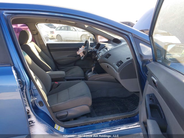 Продаж на аукціоні авто 2010 Honda Civic Dx/dx-a, vin: 2HGFA1F22AH034784, номер лоту: 12545991