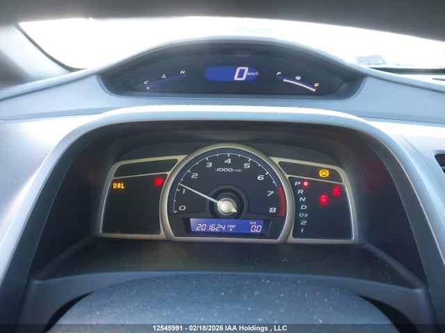 Продаж на аукціоні авто 2010 Honda Civic Dx/dx-a, vin: 2HGFA1F22AH034784, номер лоту: 12545991