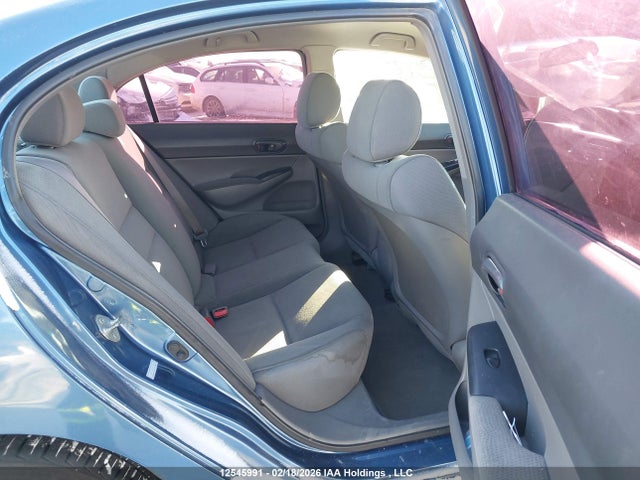 Продаж на аукціоні авто 2010 Honda Civic Dx/dx-a, vin: 2HGFA1F22AH034784, номер лоту: 12545991