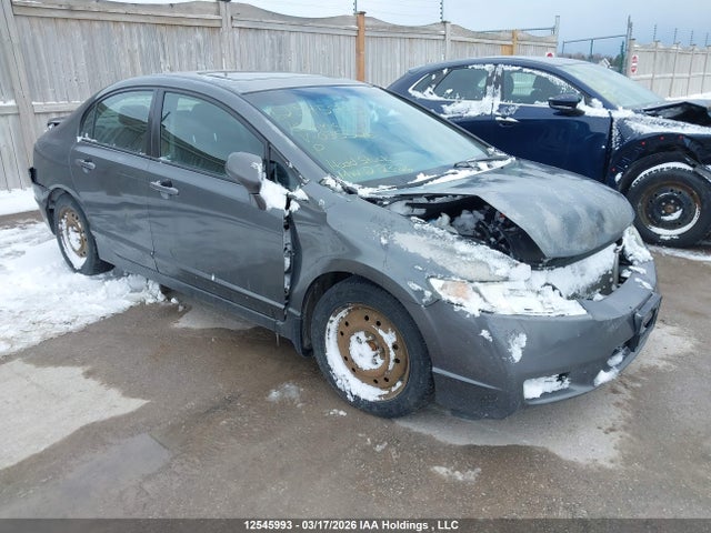 Продаж на аукціоні авто 2010 Honda Civic Sport, vin: 2HGFA1E61AH035526, номер лоту: 12545993
