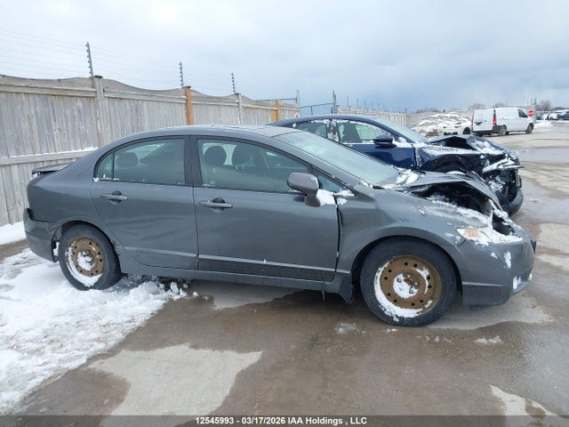 Продаж на аукціоні авто 2010 Honda Civic Sport, vin: 2HGFA1E61AH035526, номер лоту: 12545993