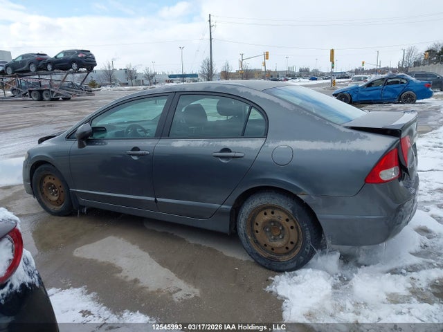 Продаж на аукціоні авто 2010 Honda Civic Sport, vin: 2HGFA1E61AH035526, номер лоту: 12545993