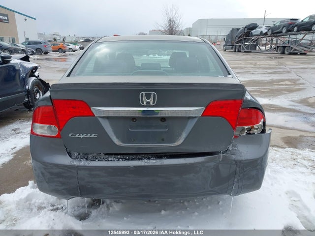 Продаж на аукціоні авто 2010 Honda Civic Sport, vin: 2HGFA1E61AH035526, номер лоту: 12545993