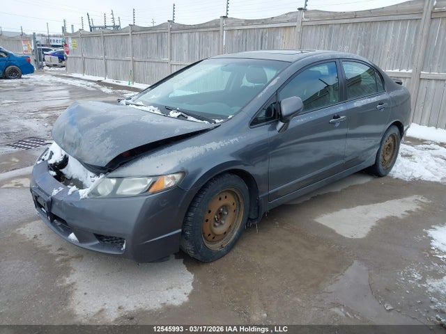 Продаж на аукціоні авто 2010 Honda Civic Sport, vin: 2HGFA1E61AH035526, номер лоту: 12545993
