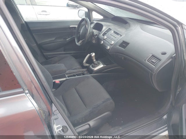Продаж на аукціоні авто 2010 Honda Civic Sport, vin: 2HGFA1E61AH035526, номер лоту: 12545993