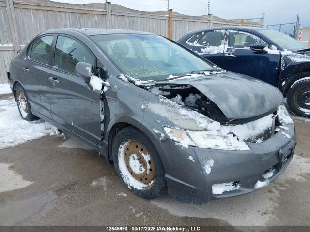 Продаж на аукціоні авто 2010 Honda Civic Sport, vin: 2HGFA1E61AH035526, номер лоту: 12545993