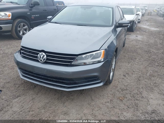 Продажа на аукционе авто 2015 Volkswagen Jetta 2.0l Trendline/2.0l Trendline+, vin: 3VW2K7AJ3FM325960, номер лота: 12545994