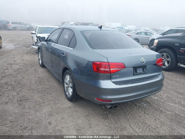 Продажа на аукционе авто 2015 Volkswagen Jetta 2.0l Trendline/2.0l Trendline+, vin: 3VW2K7AJ3FM325960, номер лота: 12545994