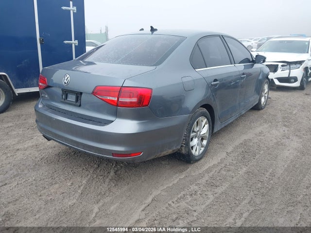 Продажа на аукционе авто 2015 Volkswagen Jetta 2.0l Trendline/2.0l Trendline+, vin: 3VW2K7AJ3FM325960, номер лота: 12545994
