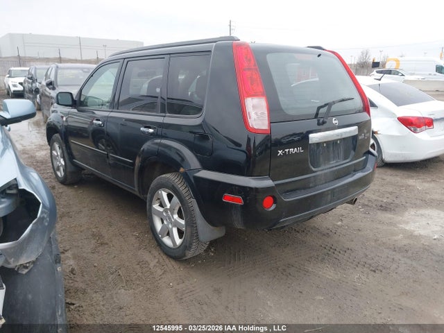 2006 Nissan X-trail Bonavista Edition/le/se/xe მანქანა იყიდება აუქციონზე, vin: JN8BT08V46W214094, აუქციონის ნომერი: 12545995