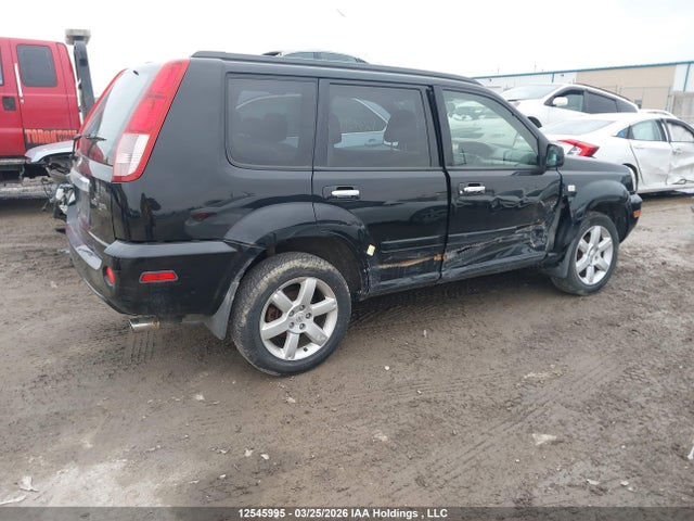 2006 Nissan X-trail Bonavista Edition/le/se/xe მანქანა იყიდება აუქციონზე, vin: JN8BT08V46W214094, აუქციონის ნომერი: 12545995
