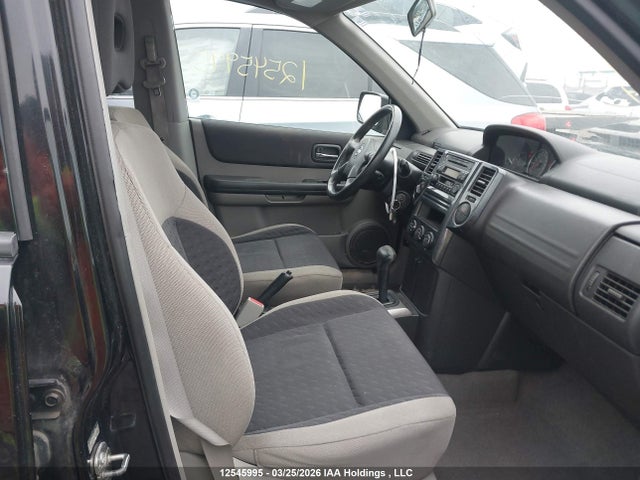 2006 Nissan X-trail Bonavista Edition/le/se/xe მანქანა იყიდება აუქციონზე, vin: JN8BT08V46W214094, აუქციონის ნომერი: 12545995