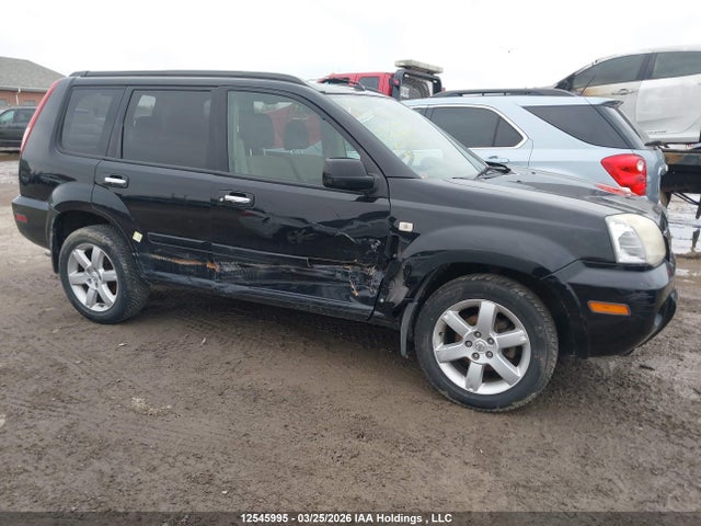 2006 Nissan X-trail Bonavista Edition/le/se/xe მანქანა იყიდება აუქციონზე, vin: JN8BT08V46W214094, აუქციონის ნომერი: 12545995