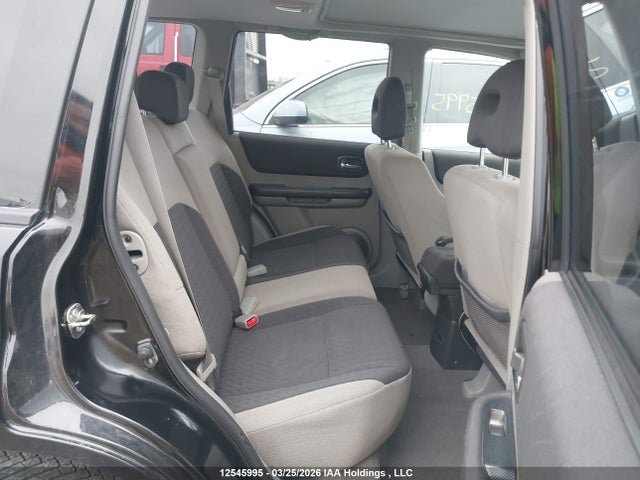 2006 Nissan X-trail Bonavista Edition/le/se/xe მანქანა იყიდება აუქციონზე, vin: JN8BT08V46W214094, აუქციონის ნომერი: 12545995