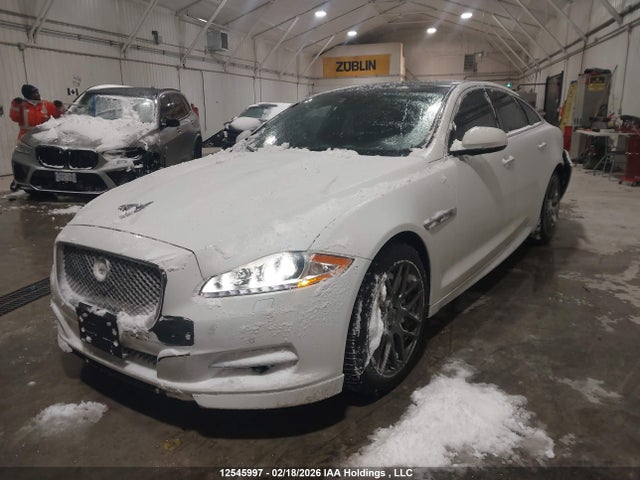 SAJXJ1CDXF8V87433 Jaguar Xj 3.0l Premium Luxury