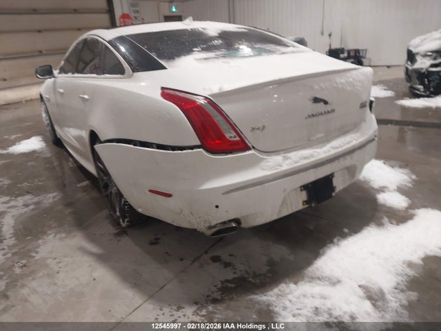 SAJXJ1CDXF8V87433 Jaguar Xj 3.0l Premium Luxury